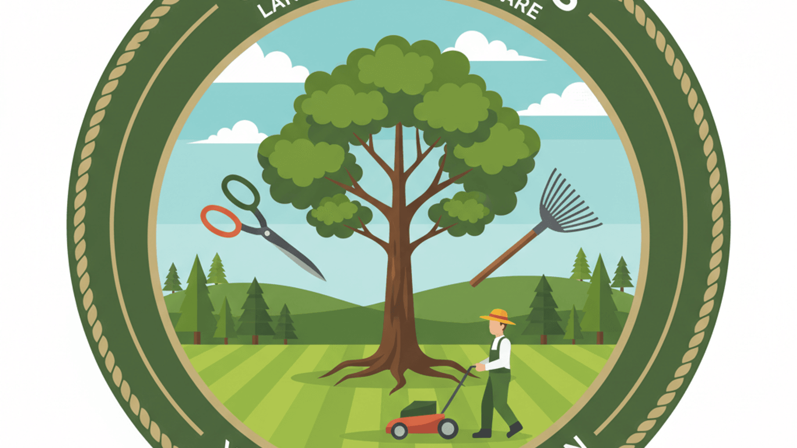 Landscaping